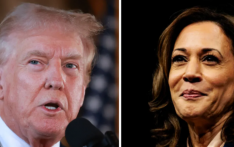 Debate showdown between Trump and Harris set for September