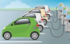 Import of EVs and two-wheelers doubles in the first month of current FY