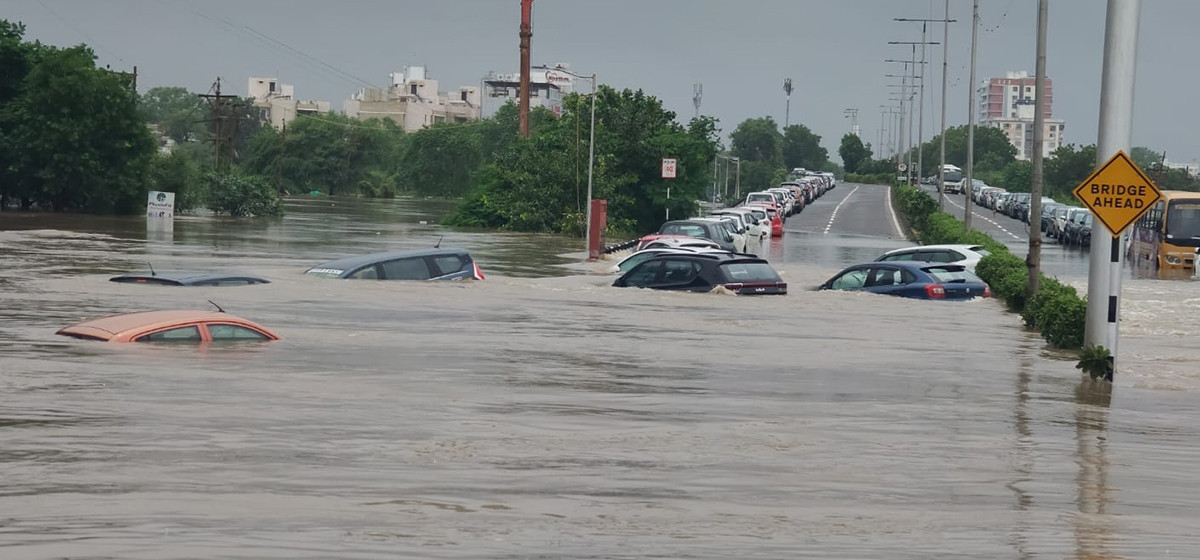 gujrat flood