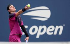 Draper downs De Minaur to reach US Open last four