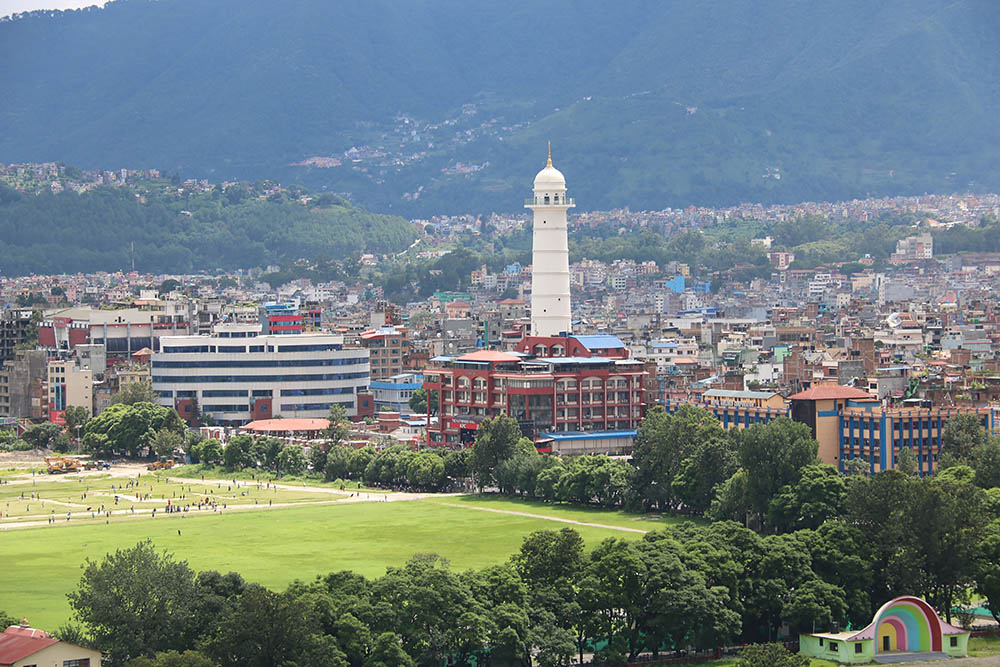 dharahara