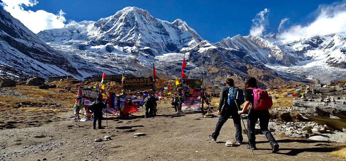 annapurna base camp