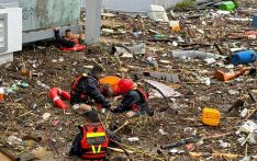 Disaster-induced death toll climbs to 244