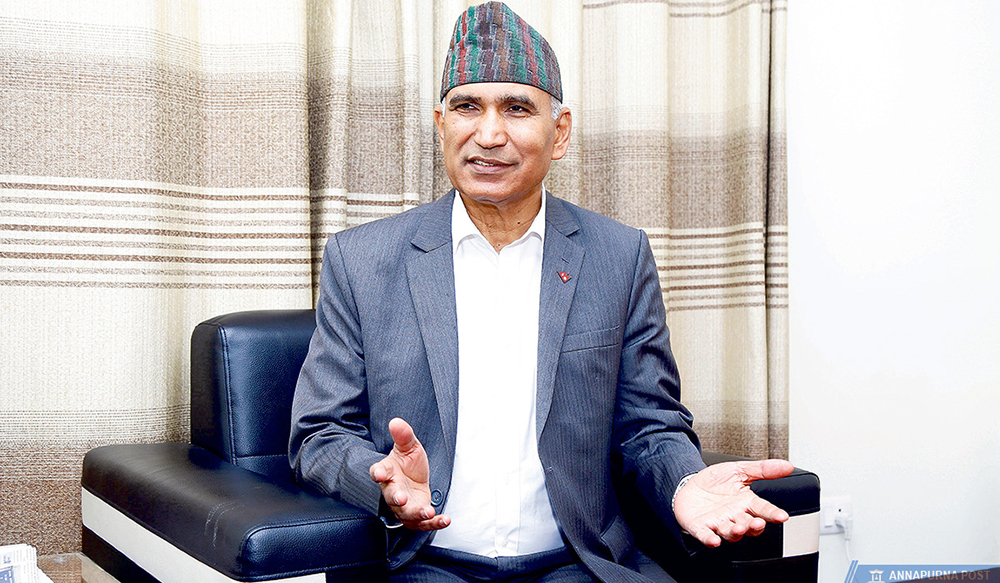 bishnu paudel