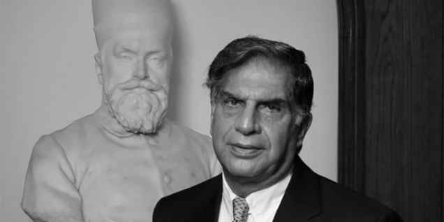 Ratan Tata, ‘titan’ of Indian business, dies at 86