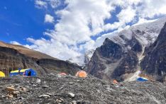 Five bodies of Russian climbers retrieved from 7,000m on Dhaulagiri