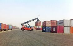 Birgunj dry port collects 12.7 billion in revenue in three months