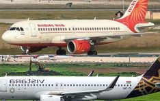 Bomb hoax threats to Indian airlines spark chaos