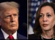 Trump and Harris trade bitter attacks in battleground blitz