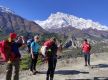 Over 30,700 foreign tourists visit Annapurna Circuit in a month