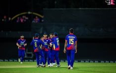 Nepal clinch T20I series against US 