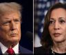 Trump and Harris trade bitter attacks in battleground blitz