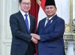 Chinese vice president attends inauguration of Indonesian president, visits Indonesia