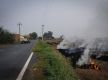 India, Pakistan arrest farmers for burning crop waste as pollution rises