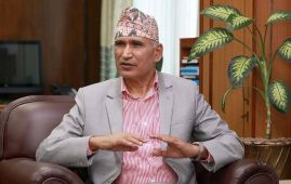 Finance Minister Poudel urges investors to invest in Nepal with confidence