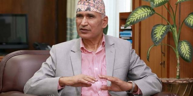 Finance Minister Poudel urges investors to invest in Nepal with confidence