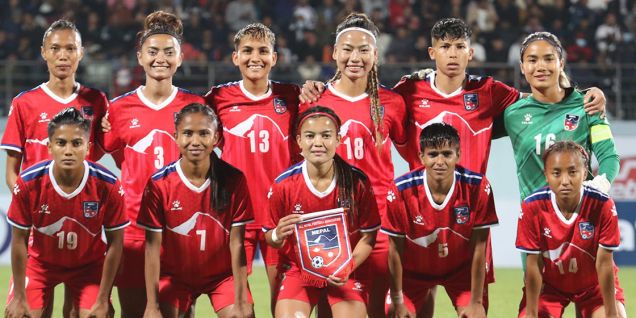 Nepal into SAFF Women’s Championship final after defeating India 4-2 on penalties