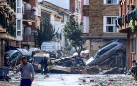 At least 158 killed in Spain’s catastrophic floods as authorities continue search for bodies