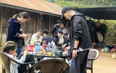 尼泊尔排灯节假期登纳加阔特北山侧记