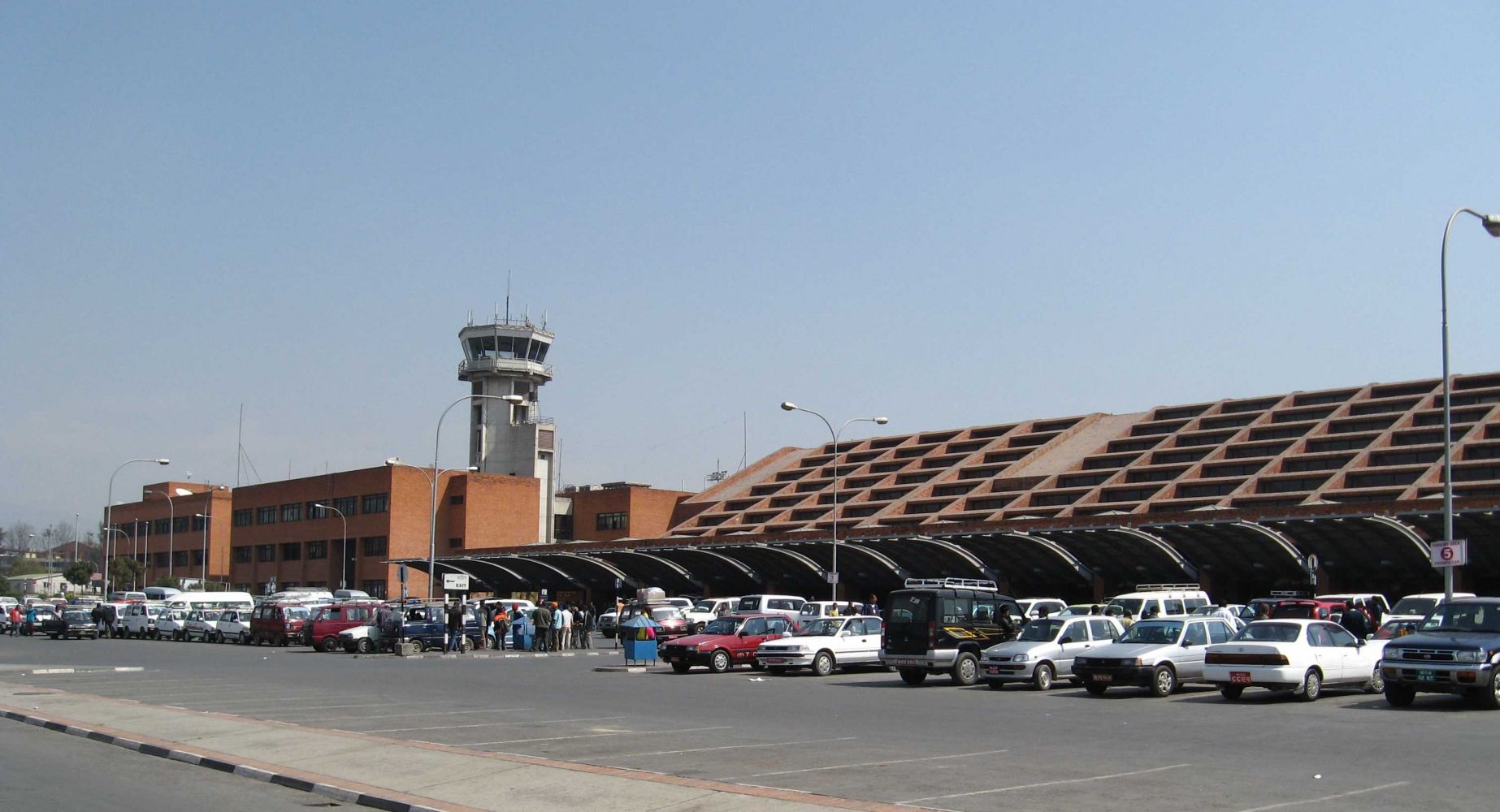 ktm airport