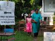 Sri Lankans vote in parliamentary election