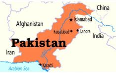 8 soldiers killed, 7 policemen kidnapped in Pakistan: police