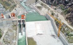 111 MW Rasuwagadhi hydropower linked to national grid