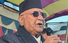 PM Oli to address UML assembly at 1:30 PM today