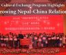 Cultural Exchange Program Highlights Growing Nepal-China Relations