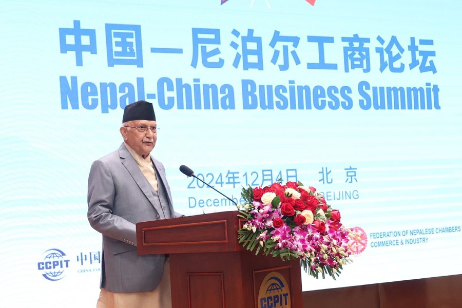 PM-Oli-addressing-summit