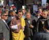 Bhutan King arrives in Kathmandu