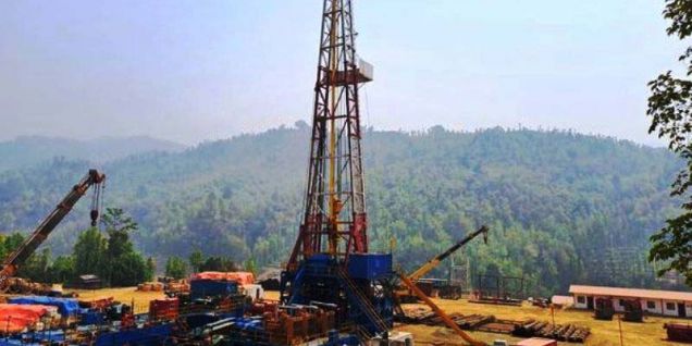 Petroleum exploration in Dailekh in final stage