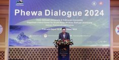 [PHEWA DIALOGUE-2024] : YAO Leye, Vice-Chairman of Sichuan University 