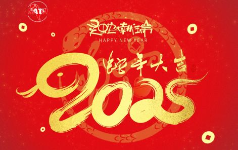 南亚网视 2025 年元旦献辞：共鉴过往，同启新程