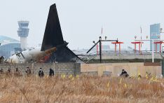 韩国济州航空失事客机其中一个黑匣子送往美国进行分析