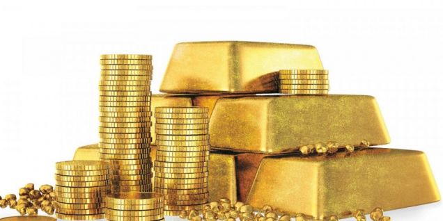 Gold price increases Rs 1,600 per tola