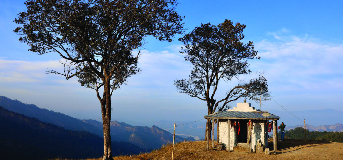 jalpadevi cablecar