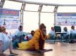 Yoga Day celebrated at Skywalk Tower