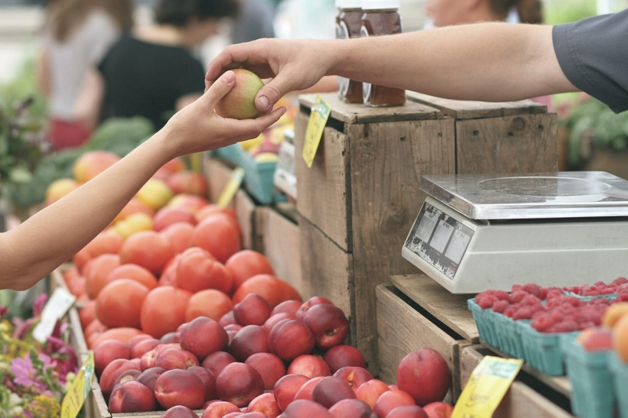 缩短农业食品采购供应链——以英国市场为例.1