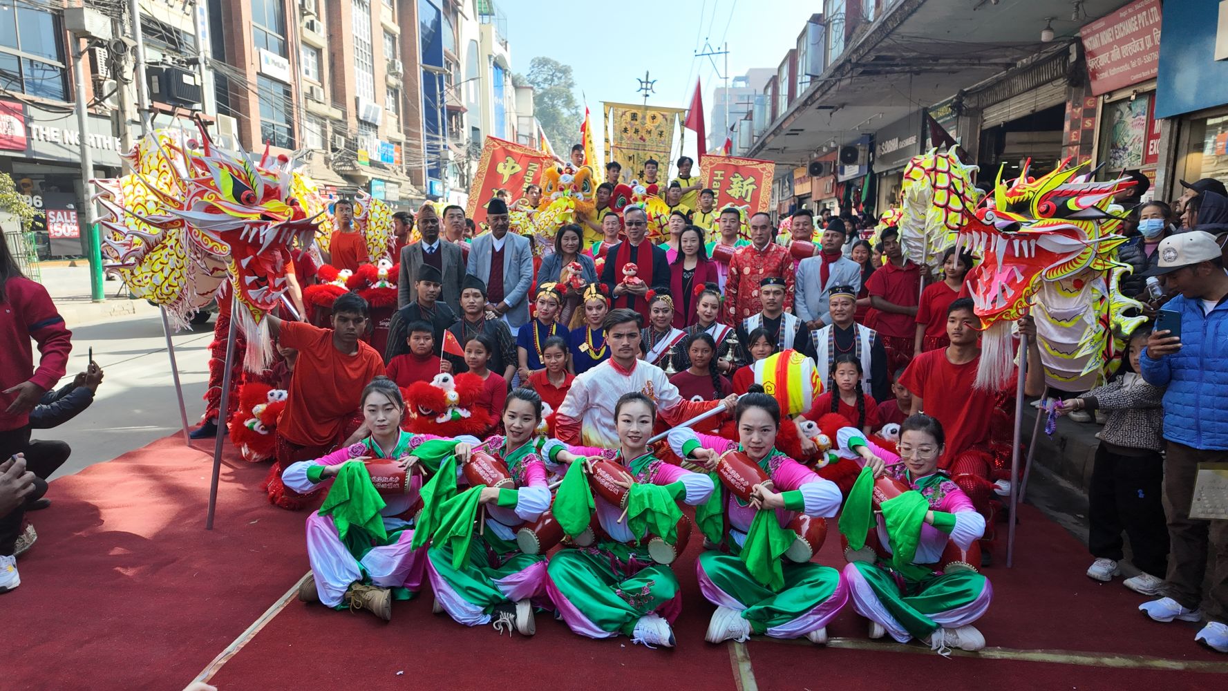 THAMEL PARADE 1