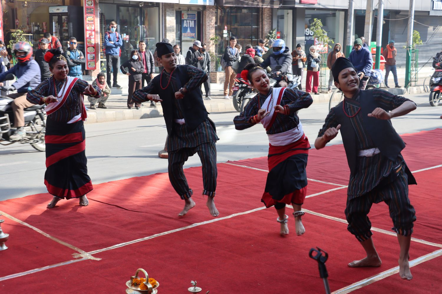 thamel parade 3