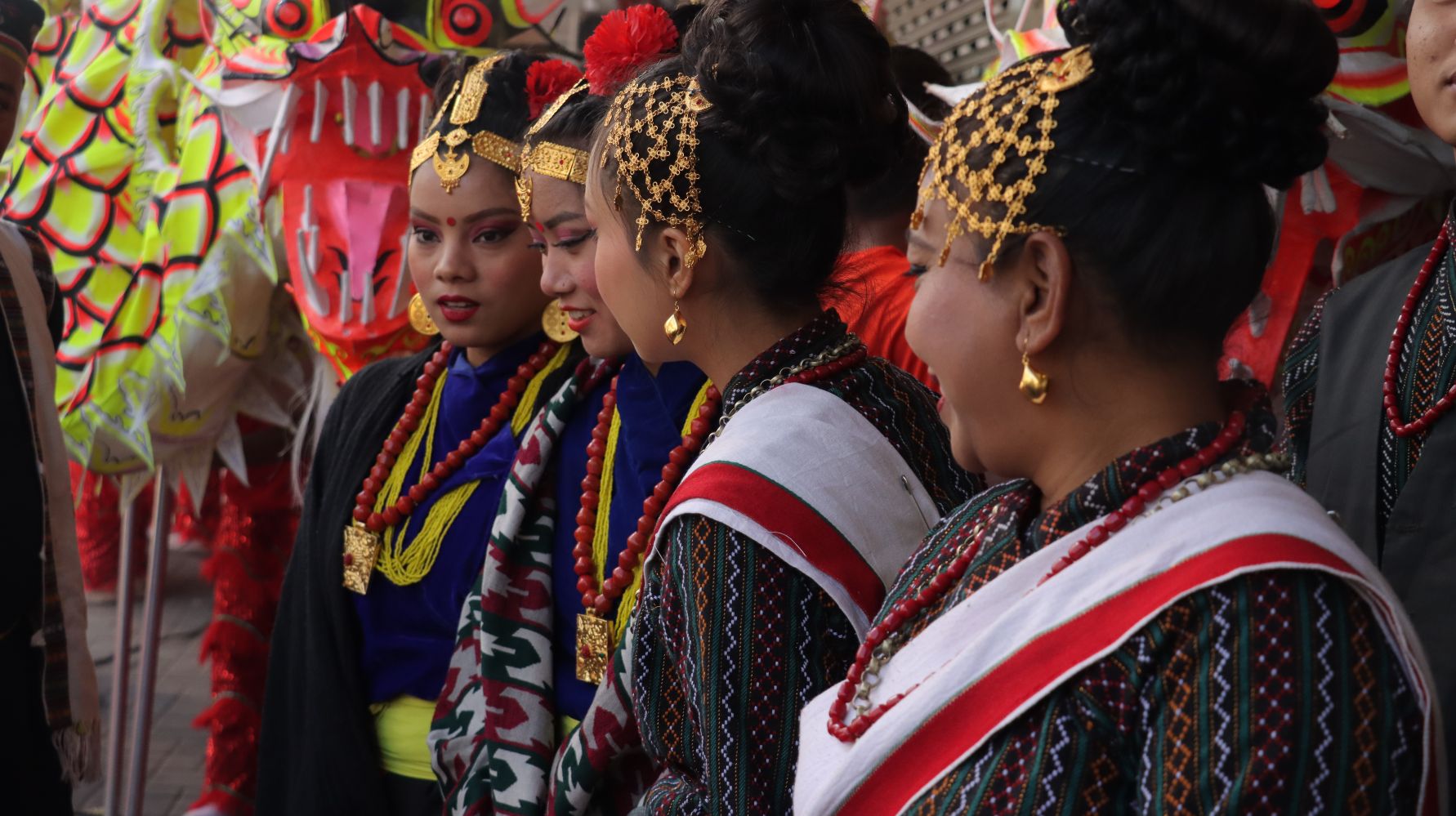 Thamel parade 4