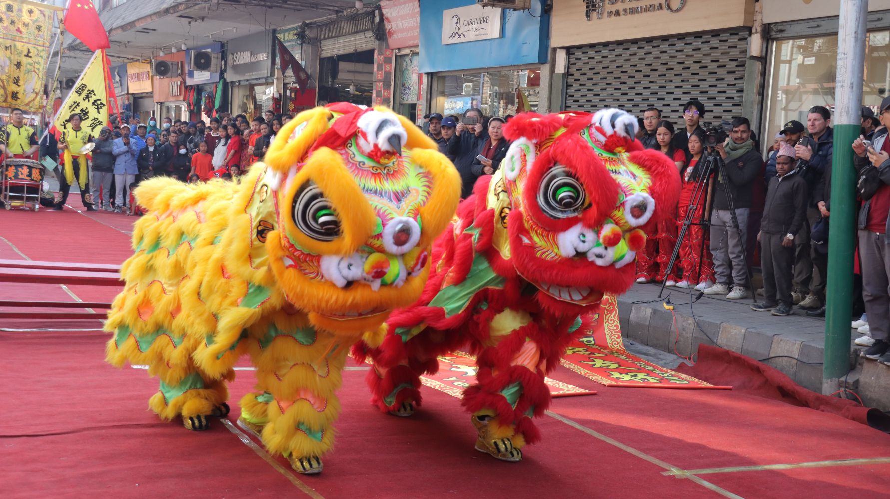 Thamel parade 5