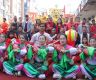 Chinese New Year Parade Conducted in Kathmandu’s Thamel