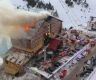 Dozens killed as fire engulfs Turkish ski hotel