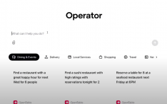 OpenAI推出Operator：聊天机器人迈向任务自动化时代