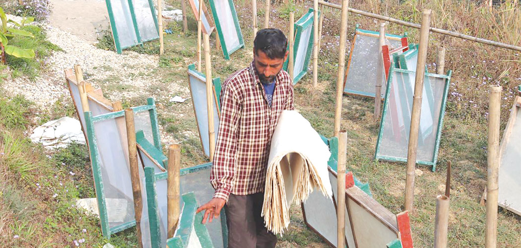 nepali paper