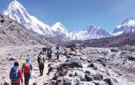 Poor infrastructure, scant amenities limit Nepal’s tourism potential