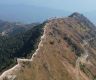 Tuwachung Mini Great Wall attracts tourists