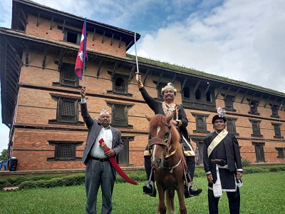 75,000 people visit Gorkha Durbar Museum in eight months